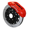 Wilwood TX6R Front Kit 16.00in Red 2018+ RAM 1500 - Brakes Rotors & Pads
