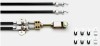 Wilwood Universal Parking Brake Cable Kit Disc/Drum Combination & MC4 w/ Clevis - Brakes Rotors Pads