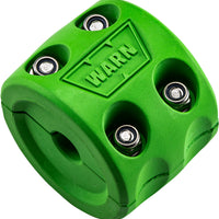 Warn Winch Hook Bump Stop Blue - Red - Atv Performance Products
