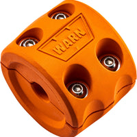 Warn Winch Hook Bump Stop Blue - Red - Atv Performance Products