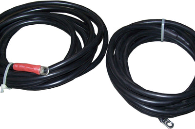 Kolpin Winch Lead Extension Kit 6 Gauge 144’’ - Atv Performance Products