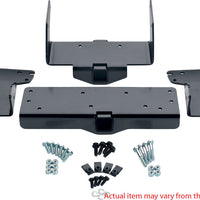 Warn Winch Mnt Yamaha Kodiak 450 - Atv Performance Products