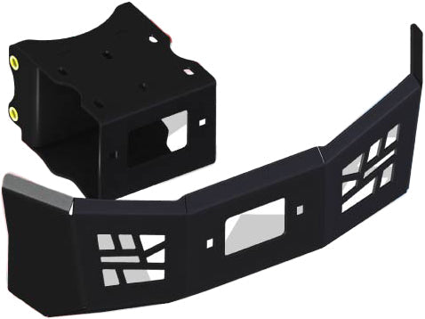Kfi Winch Mount - Atv Performance Products