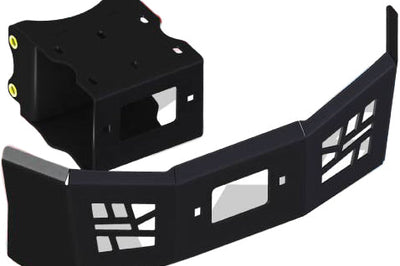 Kfi Winch Mount - Atv Performance Products