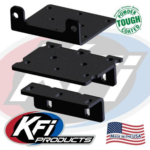 Kfi Winch Mount - Atv Performance Products