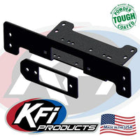 Kfi Winch Mount - Atv Performance Products
