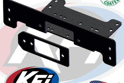 Kfi Winch Mount - Atv Performance Products