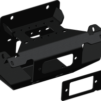 Kfi Winch Mount - Atv Performance Products