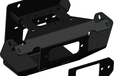 Kfi Winch Mount - Atv Performance Products