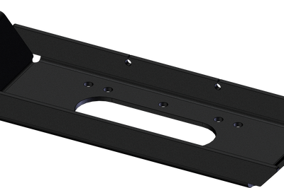 Kfi Winch Mount - Atv Performance Products