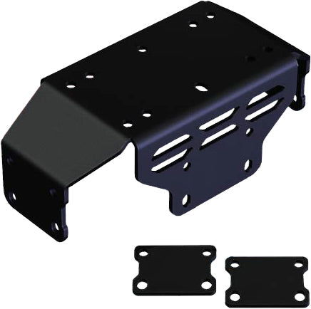Kfi Winch Mount - Atv Performance Products
