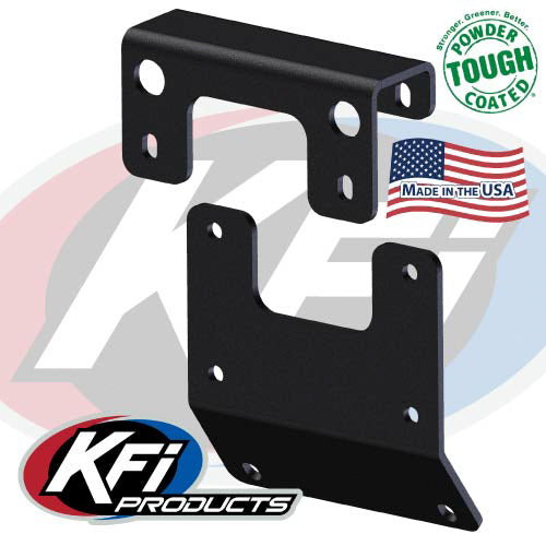 Kfi Winch Mount - Atv Performance Products