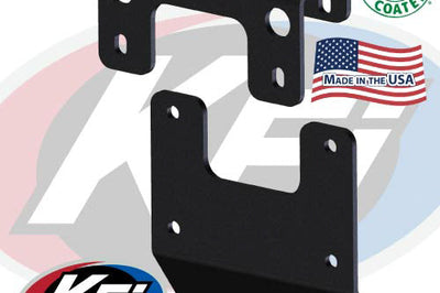 Kfi Winch Mount - Atv Performance Products