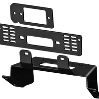 Kfi Winch Mount - Atv Performance Products