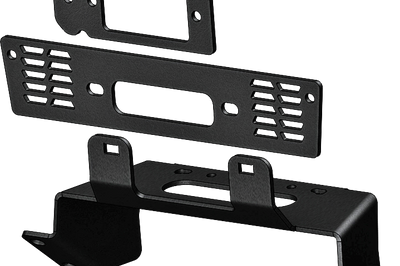 Kfi Winch Mount - Atv Performance Products