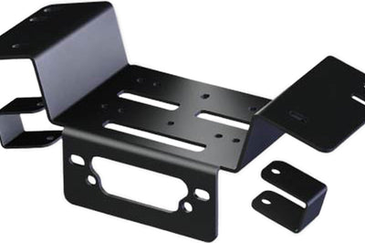 Kfi Winch Mount - Atv Performance Products