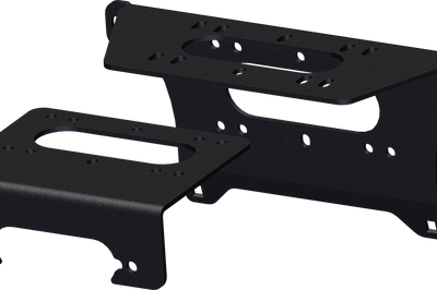 Kfi Winch Mount - Atv Performance Products