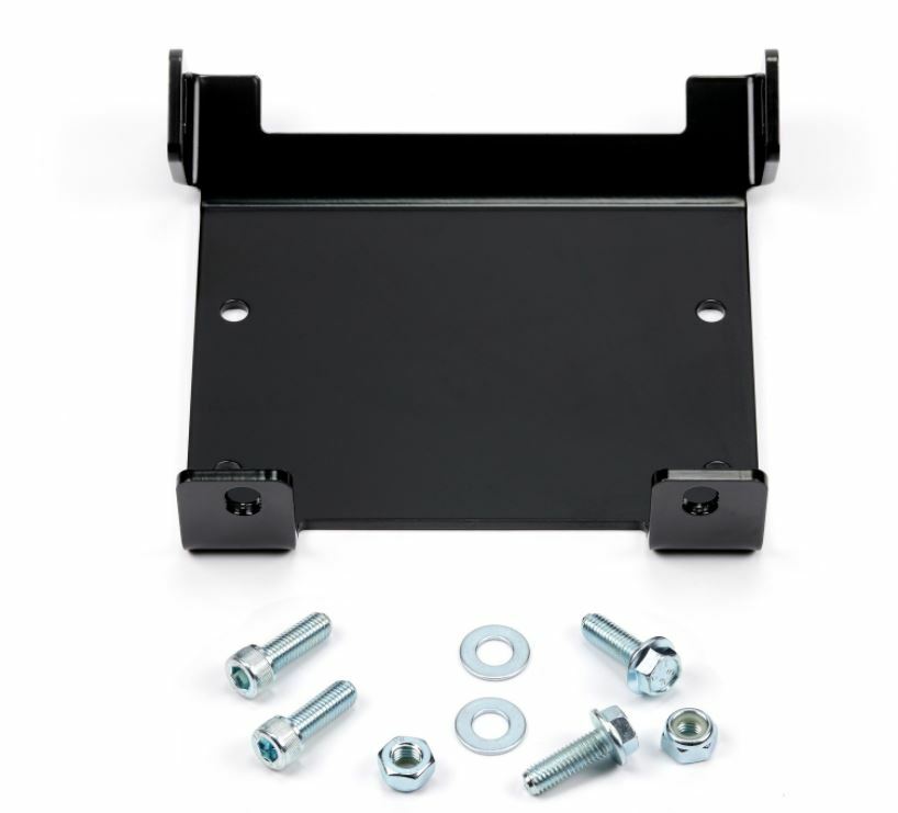 Warn Winch Mount Can-am Maverick Trail - Atv Performance Products