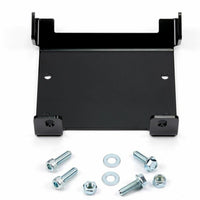 Warn Winch Mount Can-am Maverick Trail - Atv Performance Products