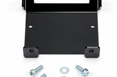 Warn Winch Mount Can-am Maverick Trail - Atv Performance Products