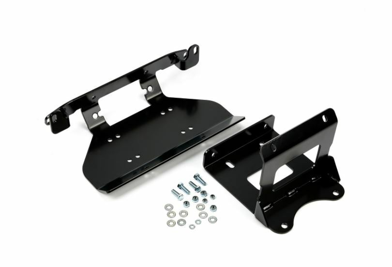 Warn Winch Mount Can-am Maverick X3 - Atv Performance Products