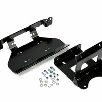 Warn Winch Mount Can-am Maverick X3 - Atv Performance Products
