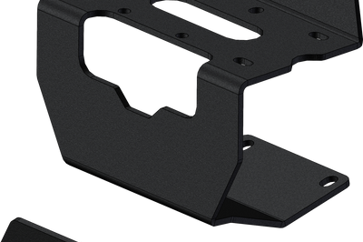 Kfi Winch Mount Hon - Atv Performance Products