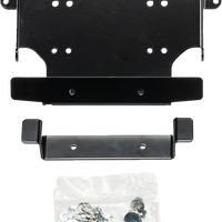 Warn Winch Mount Hon - Atv Performance Products