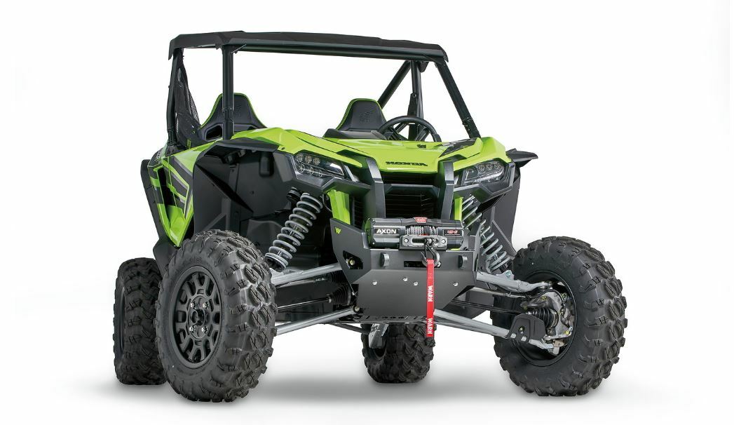Warn Winch Mount Hon Talon - Atv Performance Products