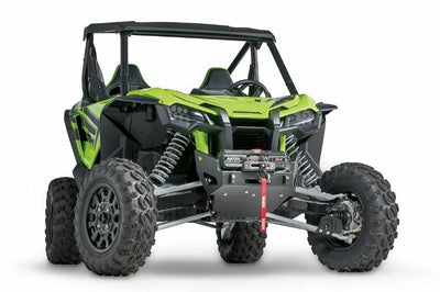 Warn Winch Mount Hon Talon - Atv Performance Products