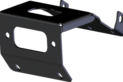 Kfi Winch Mount Hon Vrx/axon - Atv Performance Products