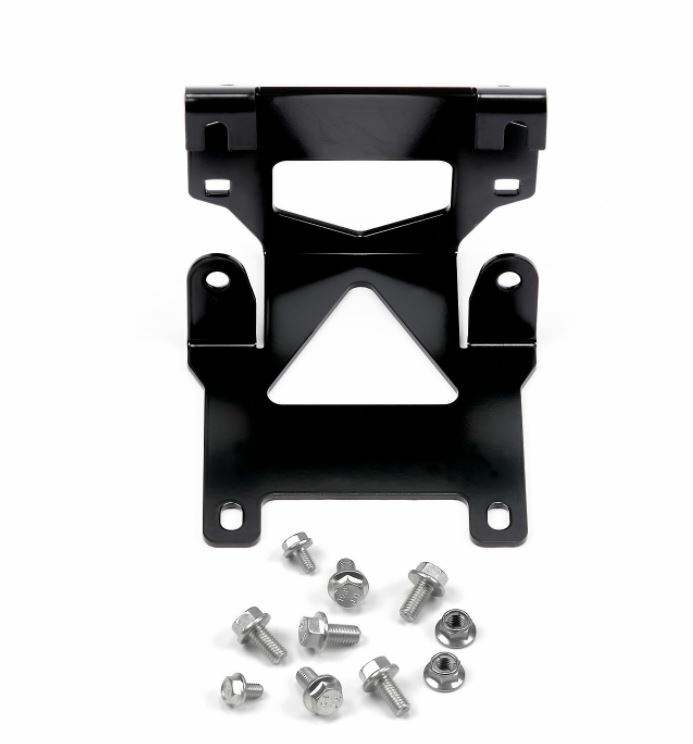 Warn Winch Mount Honda Foreman - Atv Performance Products
