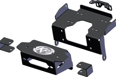 Kfi Winch Mount Honda Talon - Atv Performance Products