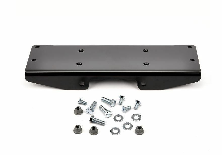 Warn Winch Mount John Deere 835 - Atv Performance Products