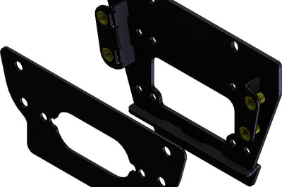 Kfi Winch Mount Kaw - Atv Performance Products
