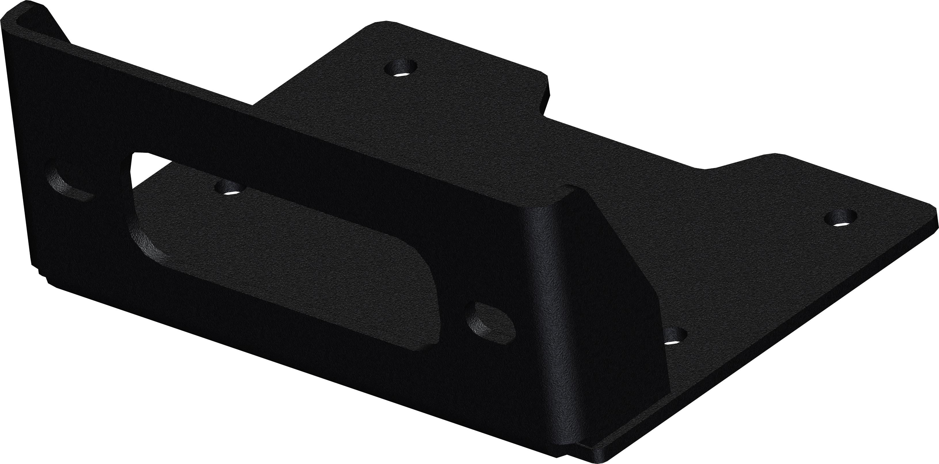 Kfi Winch Mount Kit John Deere - Atv Performance Products