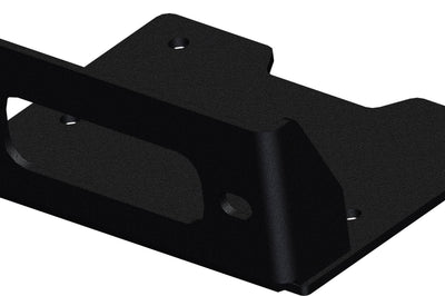 Kfi Winch Mount Kit John Deere - Atv Performance Products