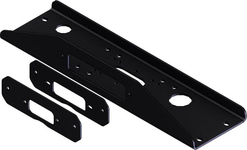 Kfi Winch Mount Kit Mah - Atv Performance Products