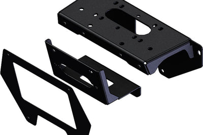 Kfi Winch Mount Pol - Atv Performance Products