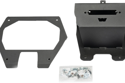 Warn Winch Mount Pol - Atv Performance Products