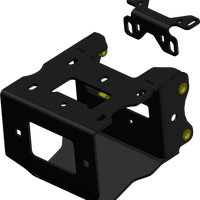 Kfi Winch Mount Pol - Atv Performance Products
