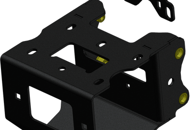 Kfi Winch Mount Pol - Atv Performance Products