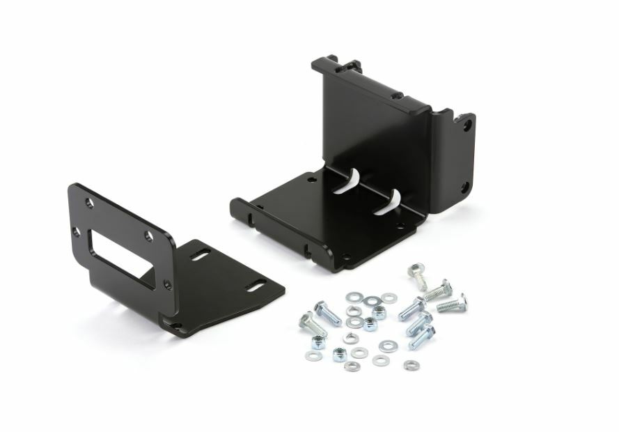 Warn Winch Mount Polaris Sportsman - Atv Performance Products