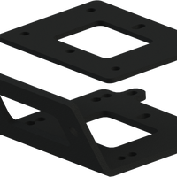 Kfi Winch Mount Yam - Atv Performance Products