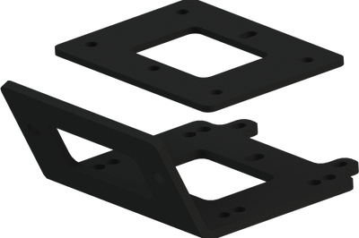 Kfi Winch Mount Yam - Atv Performance Products