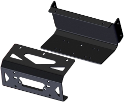 Kfi Winch Mount Yam - Atv Performance Products