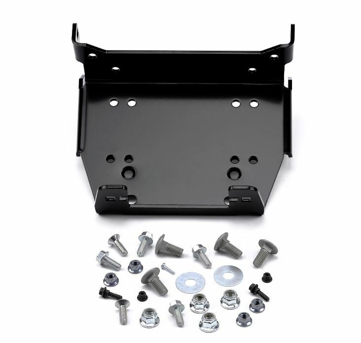 Warn Winch Mount Yam - Atv Performance Products