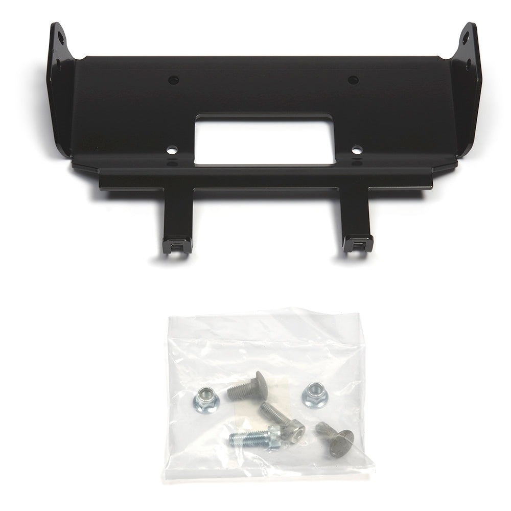 Warn Winch Mounting Kit - Atv Performance Products