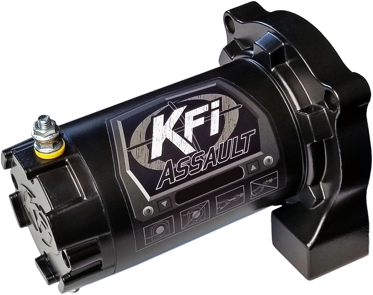 Kfi Winch Rpl Motor Assault - Atv Performance Products