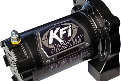 Kfi Winch Rpl Motor Assault - Atv Performance Products
